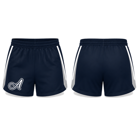 Augusta Lacrosse Girls Lacrosse Shorts