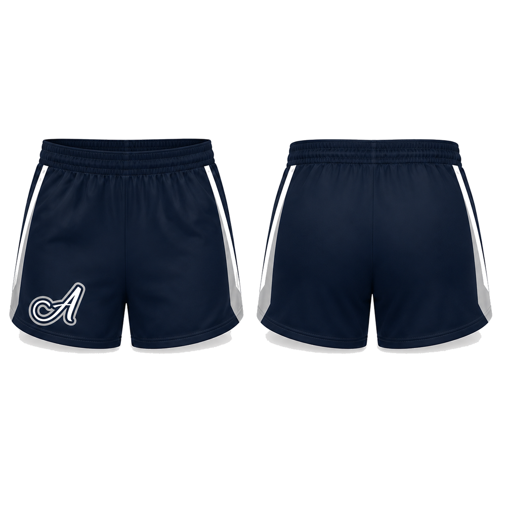 Augusta Lacrosse Girls Lacrosse Shorts