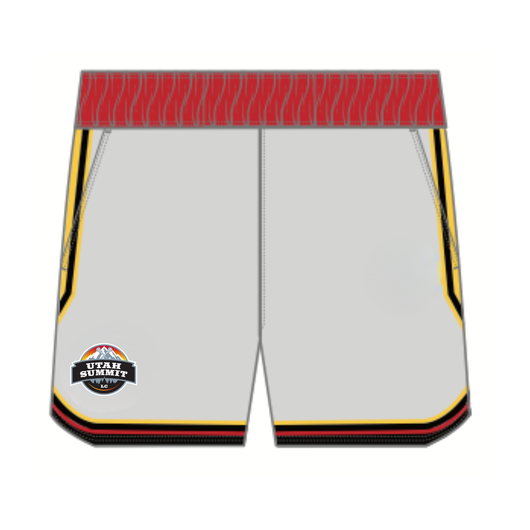 Utah Summit Lacrosse Game Shorts
