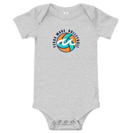 Baby Bella + Canvas Onesie