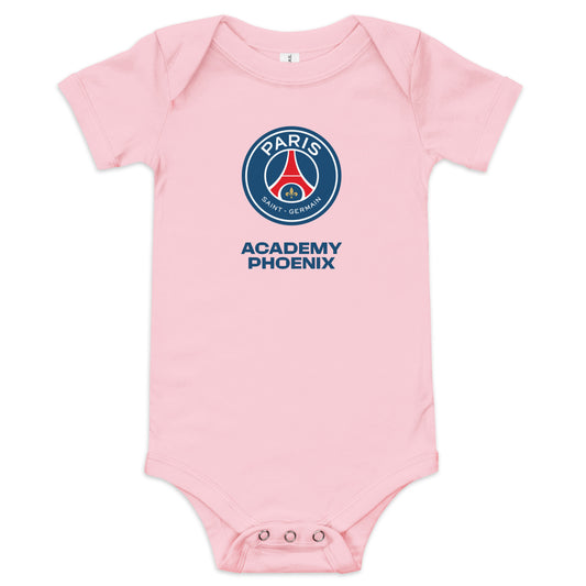 PSG Academy Phoenix Bella + Canvas Onesie