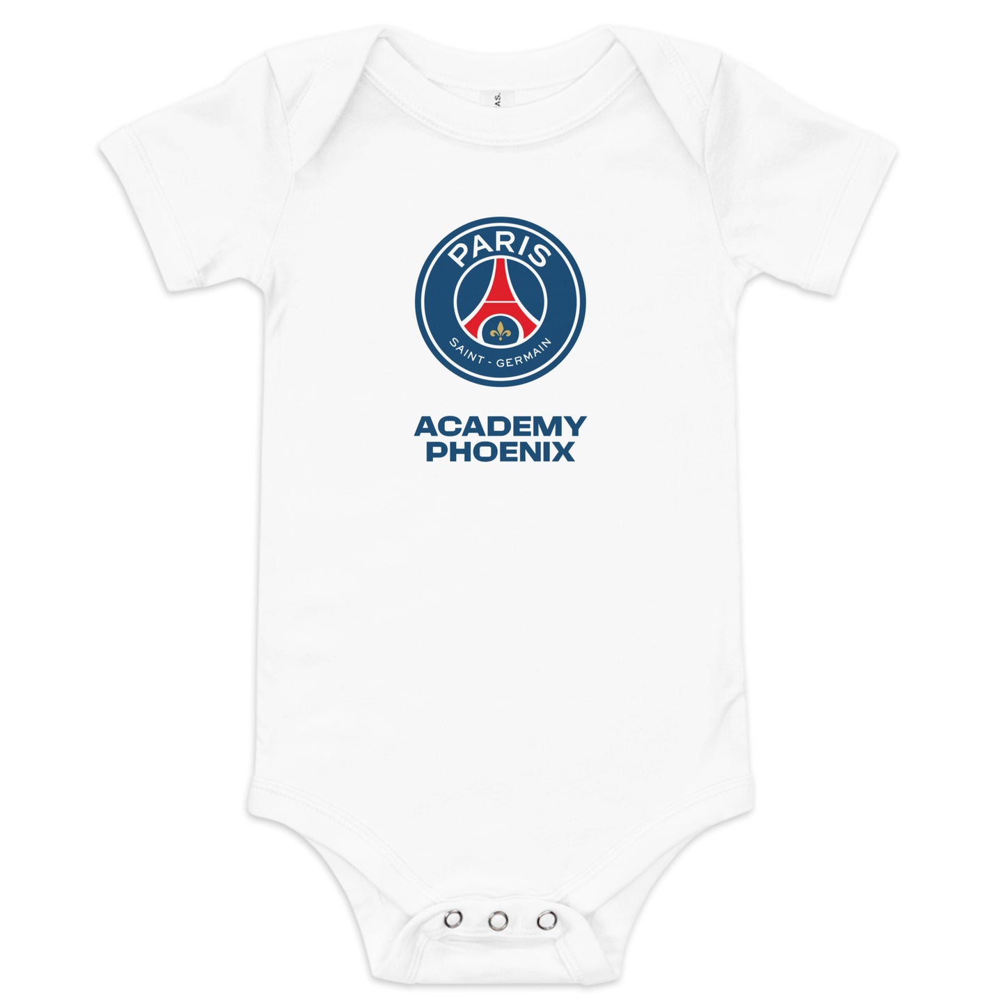 PSG Academy Phoenix Bella + Canvas Onesie