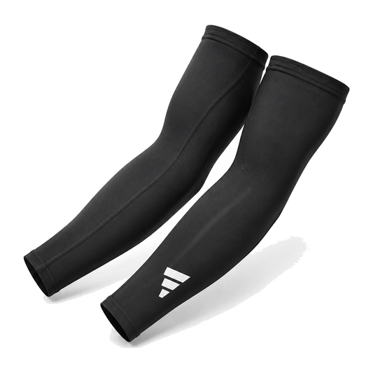 Heat VBC Optional Black Adidas Arm Sleeve — product-only image on white