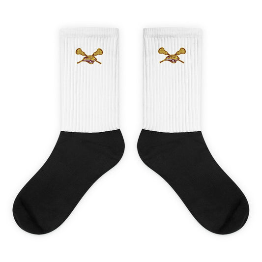 Cooper Lacrosse Crew Socks