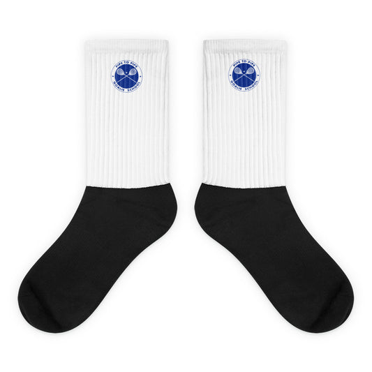 Pipe to Pipe Crew Socks