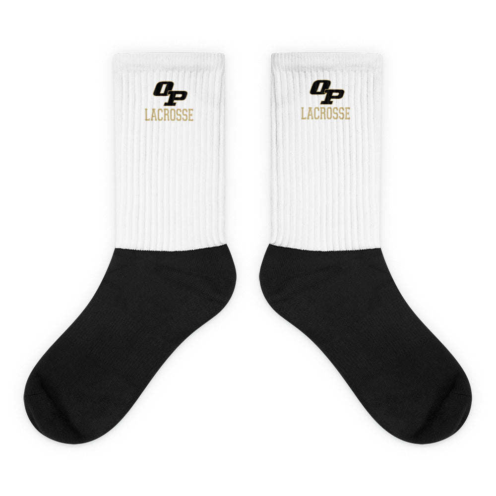 OP Lacrosse Performance Crew Socks