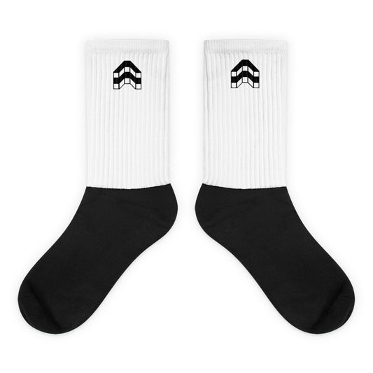 Level Up Crew Socks