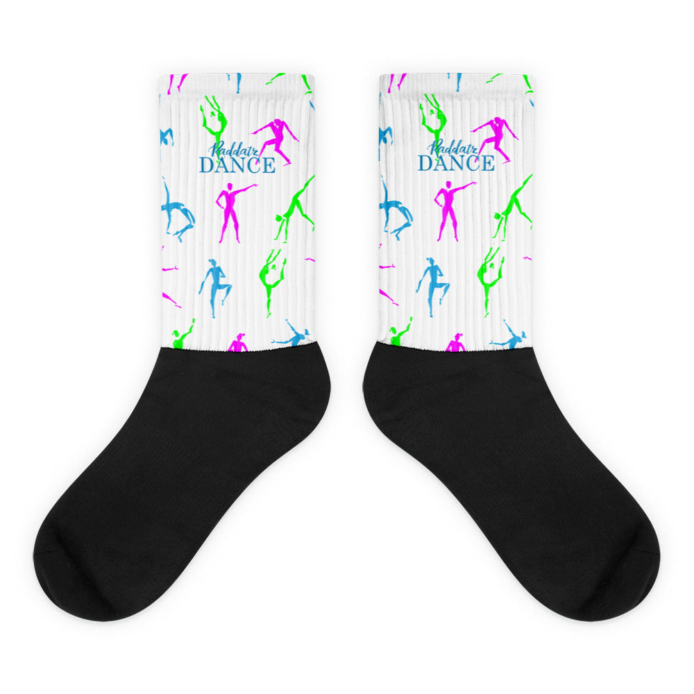 Adult Raddatz Dance Performance Crew Socks