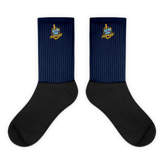 Shorehounds Performance Crew Socks