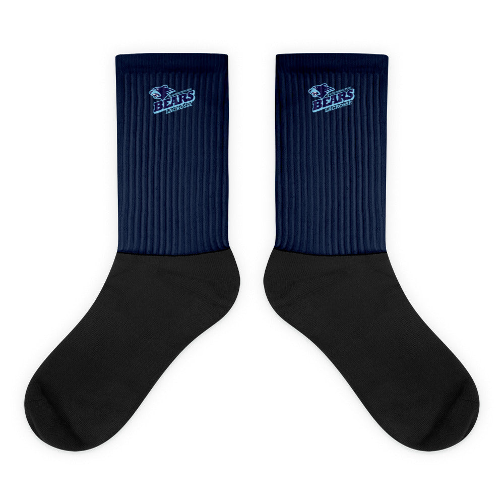 BYLA Performance Crew Socks