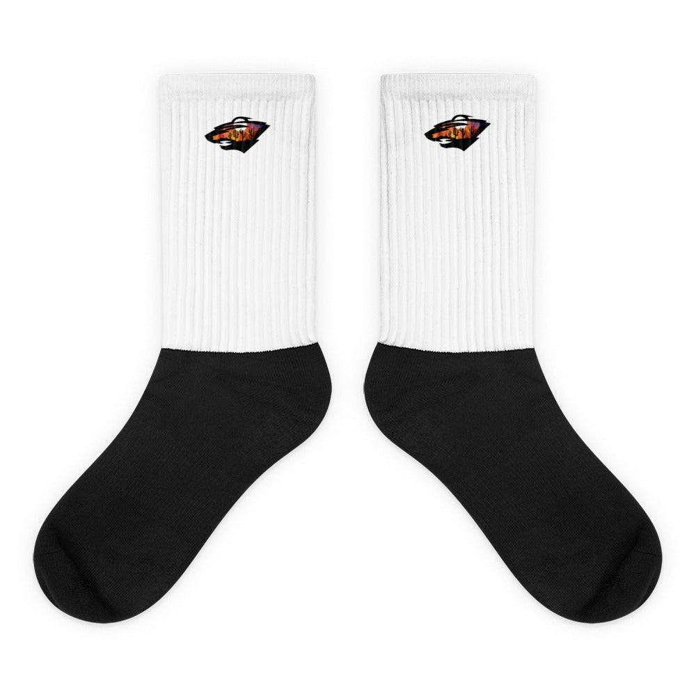 WVW Lacrosse Performance Crew Socks