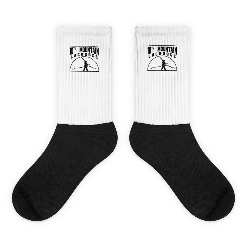 10thmtnlax Sublimated Socks