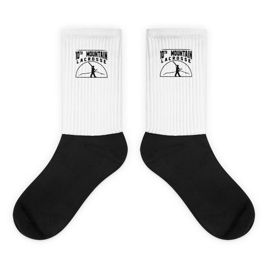 10thmtnlax Sublimated Socks