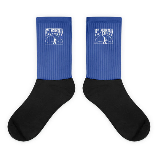 10thmtnlax Sublimated Socks