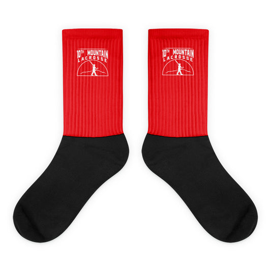 10thmtnlax Sublimated Socks