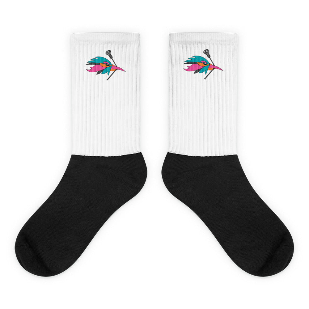 UTSA Lacrosse Performance Crew Socks