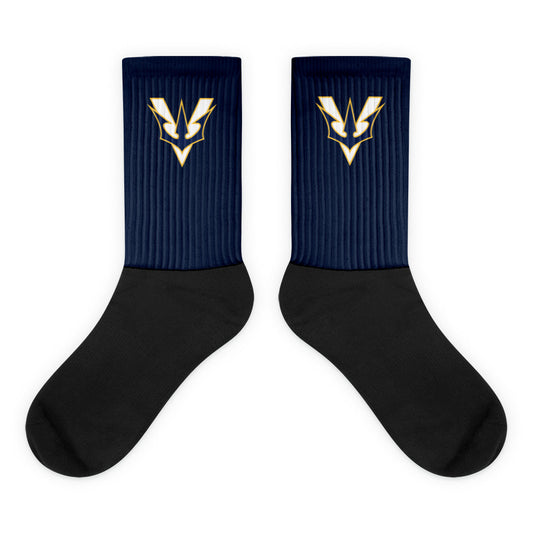 Victor Lacrosse Socks