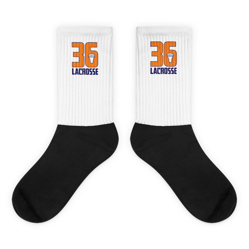 Team36 Lacrosse Socks