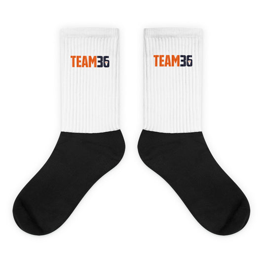 Team36 Lacrosse Socks