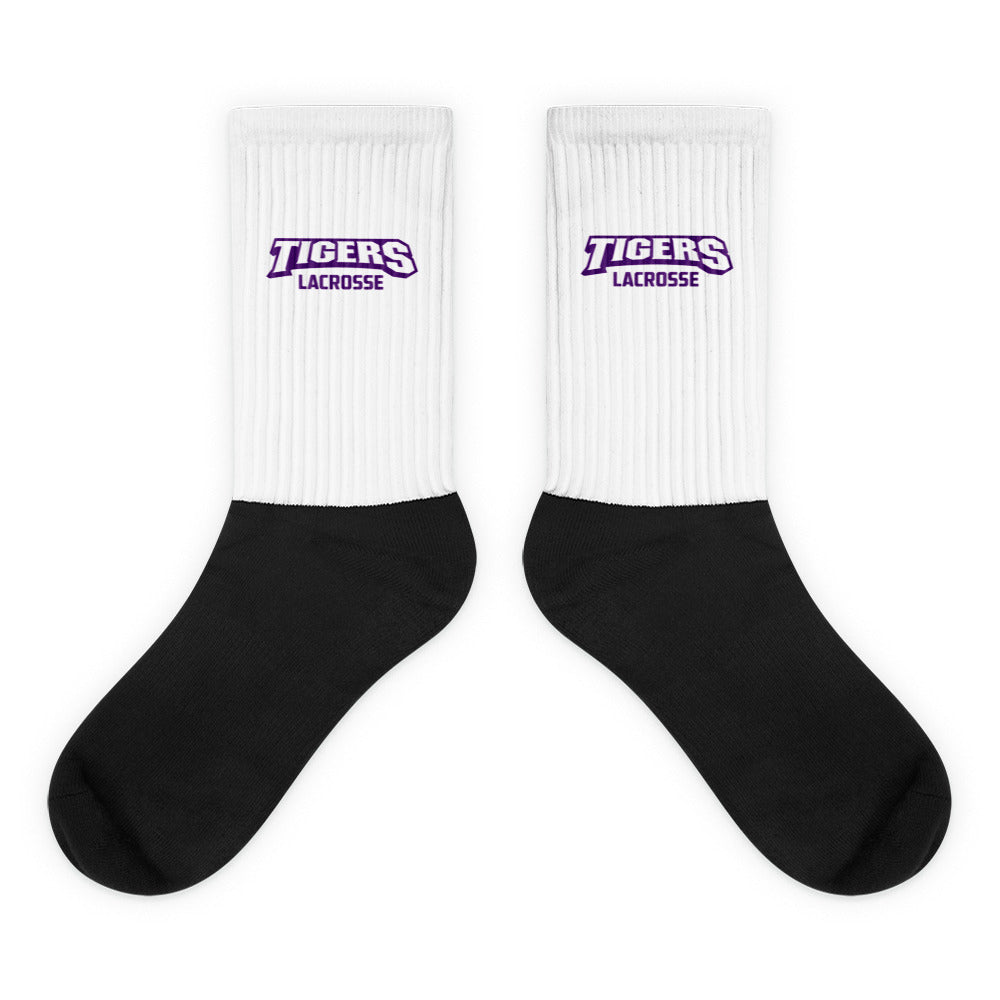 Tiger Lax Lacrosse Socks