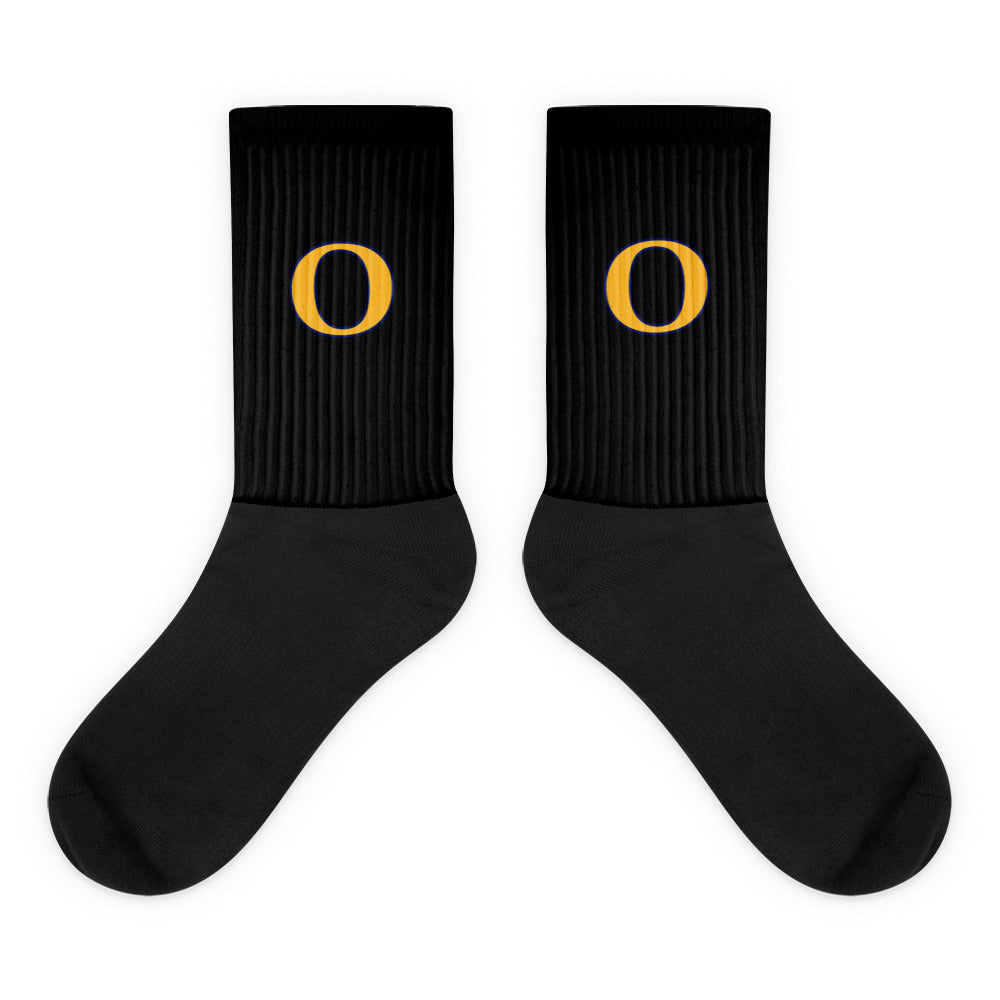 O'Fallon Township High School Boys Lacrosse Socks