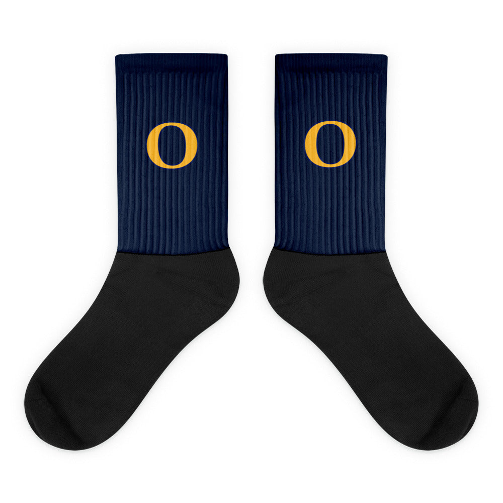 O'Fallon Township High School Boys Lacrosse Socks