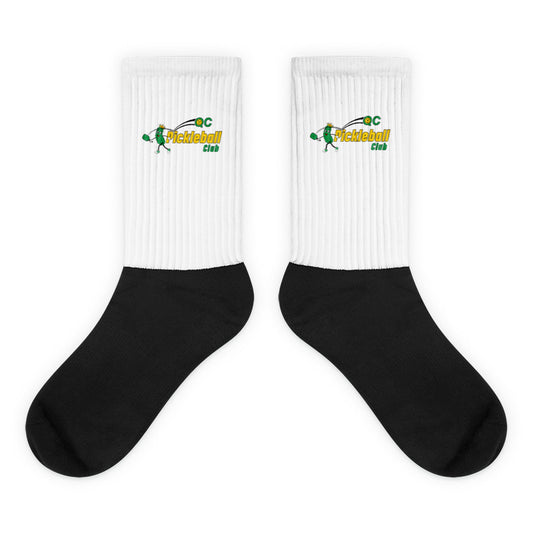 QC Pickleball Socks