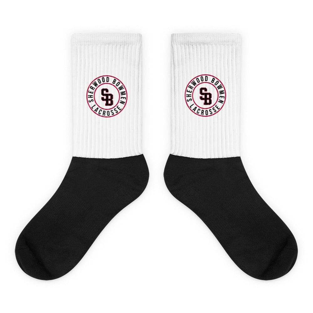 Sherwood High School Socks