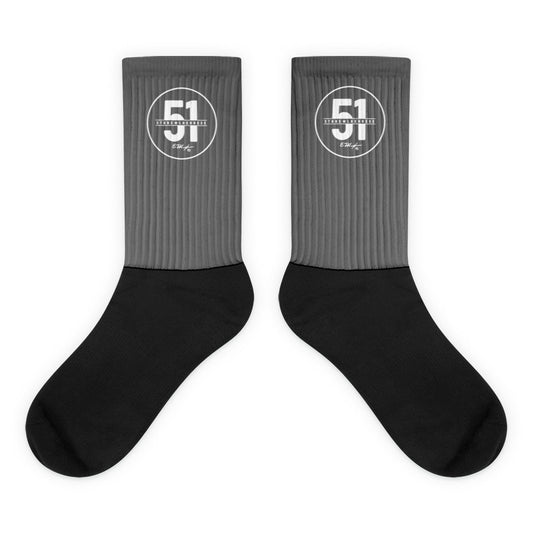 51 Stars Lacrosse Corner Socks