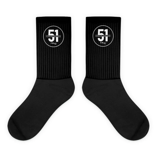 51 Stars Lacrosse Corner Socks