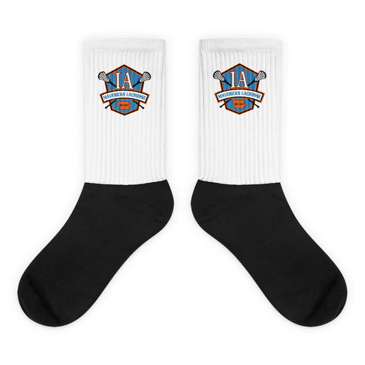 Iowa Mavericks Socks