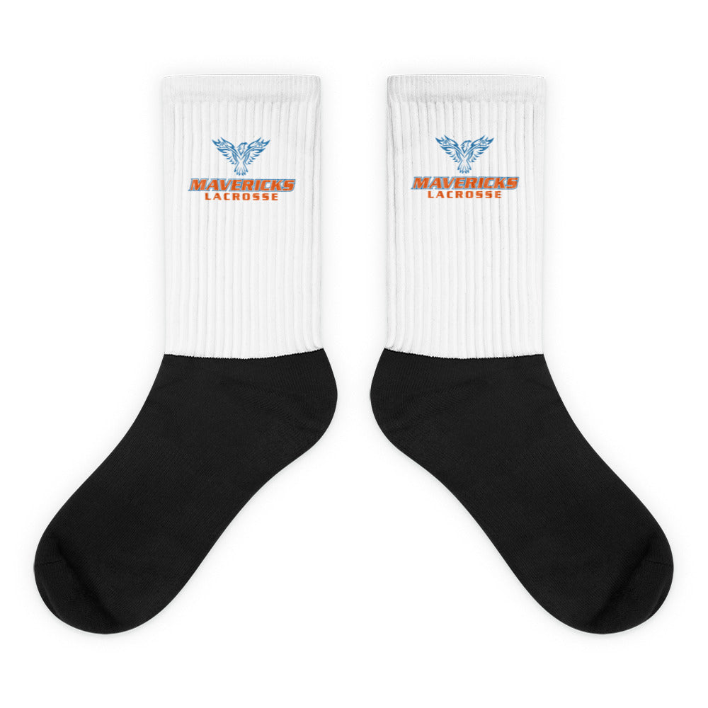 Iowa Mavericks Socks