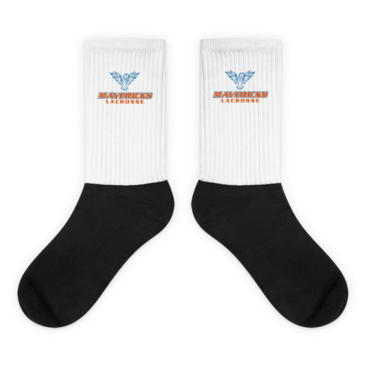 Iowa Mavericks Socks
