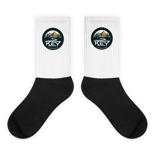 Key Lacrosse Socks