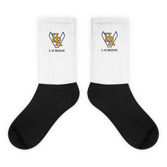 HRV Lacrosse Corner Socks