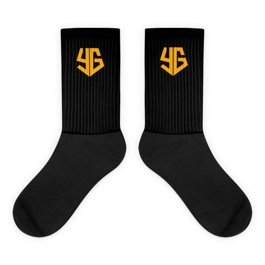 YouthGold Socks