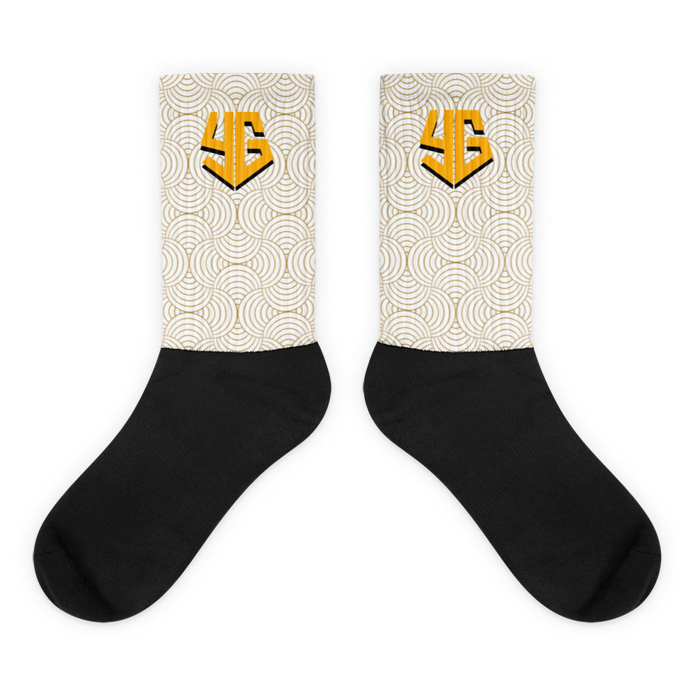 YouthGold Socks