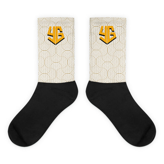 YouthGold Socks
