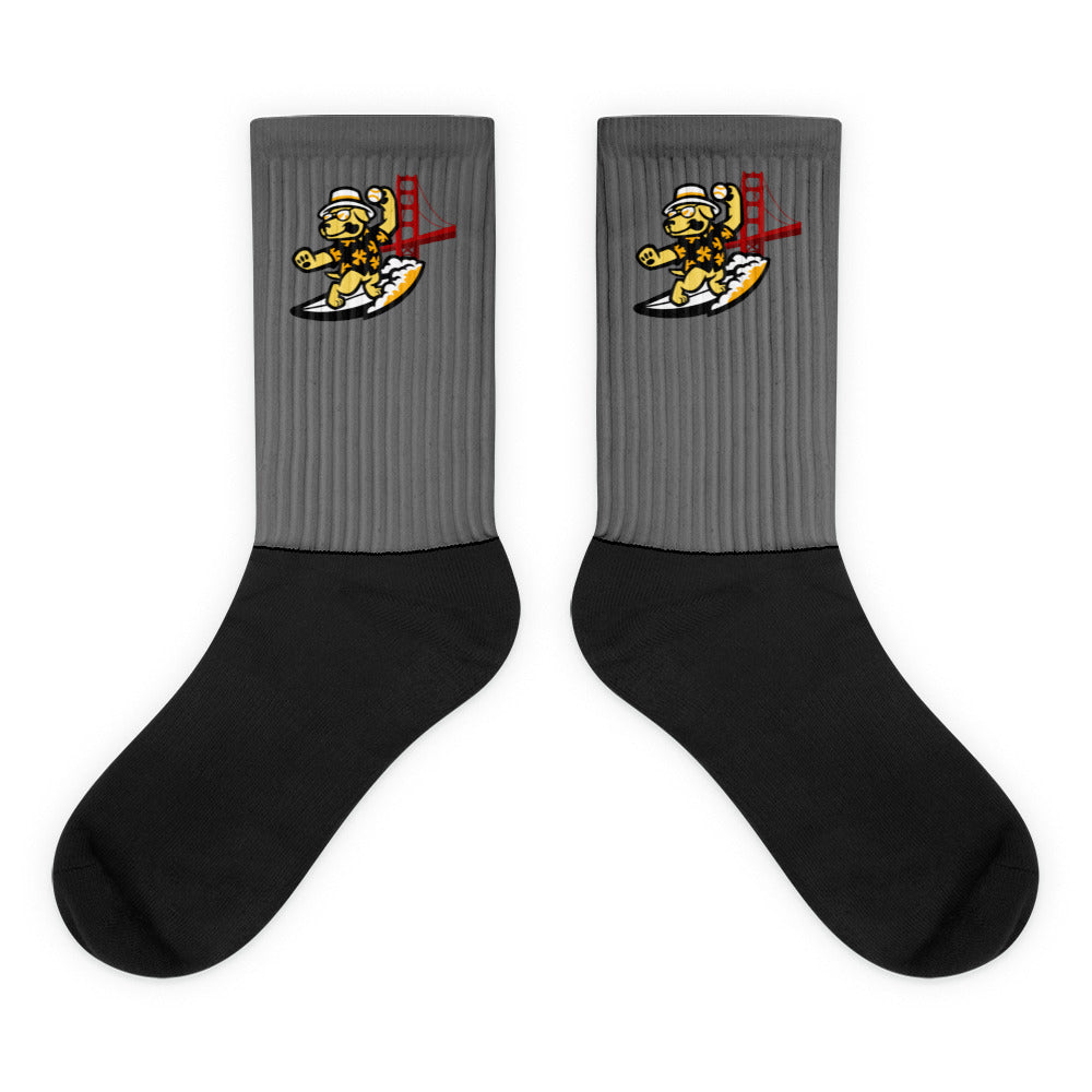 YouthGold Socks