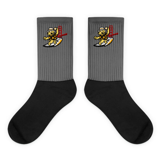YouthGold Socks