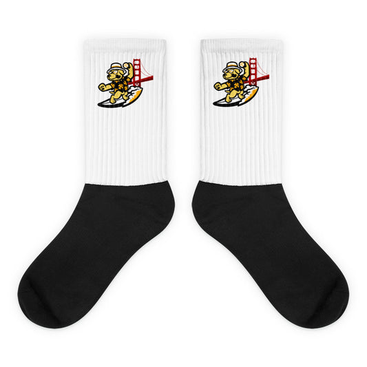 YouthGold Performance Socks