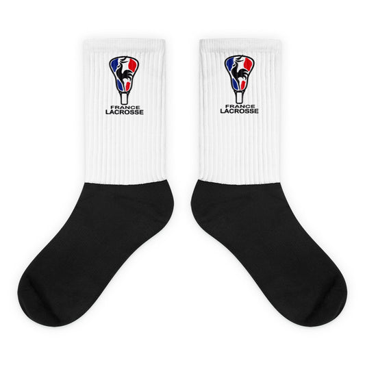 France Lacrosse Socks