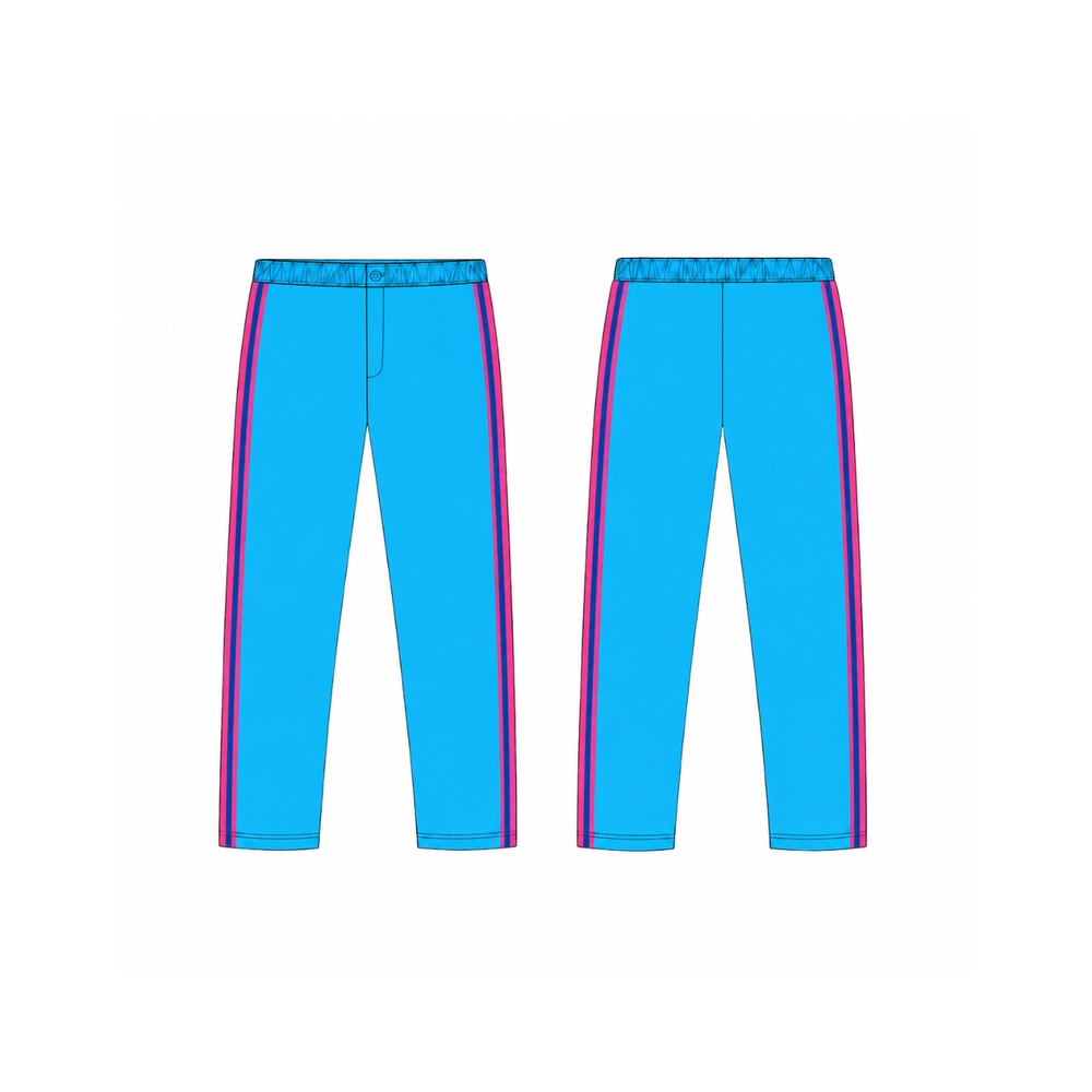 Blacksox Secondslide Pants – Miami 1