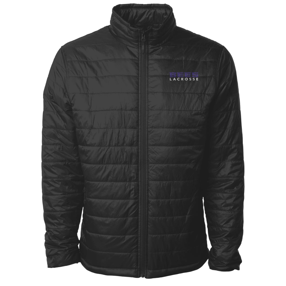 Adult Box Elder Lacrosse Puffer Jacket