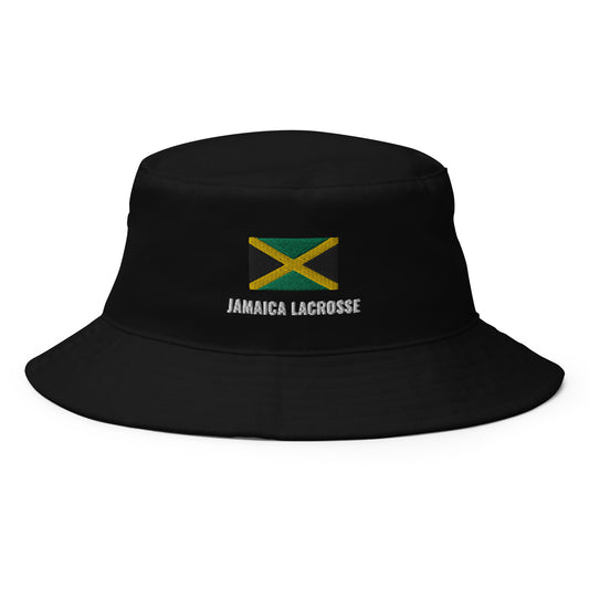 Jamaica Lacrosse Bucket Hat
