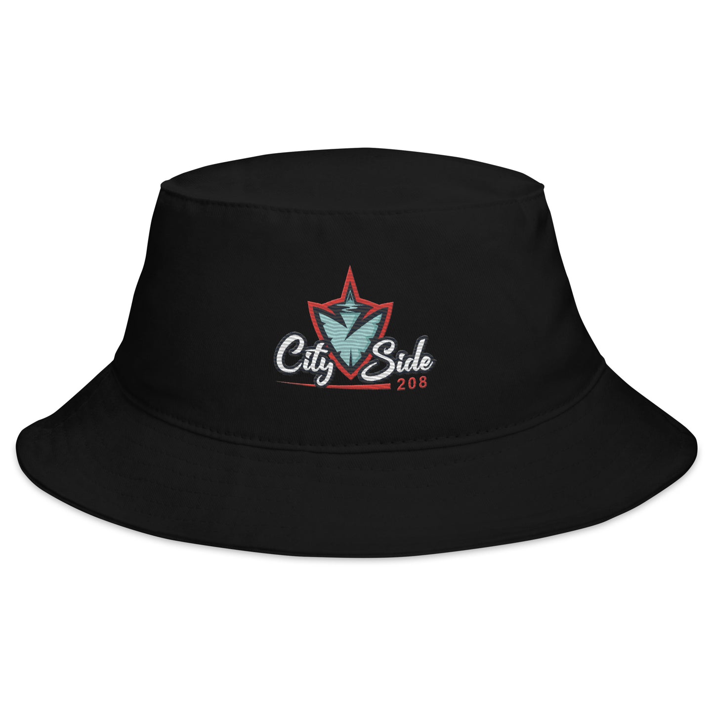 CitySide208 Lacrosse Bucket Hat