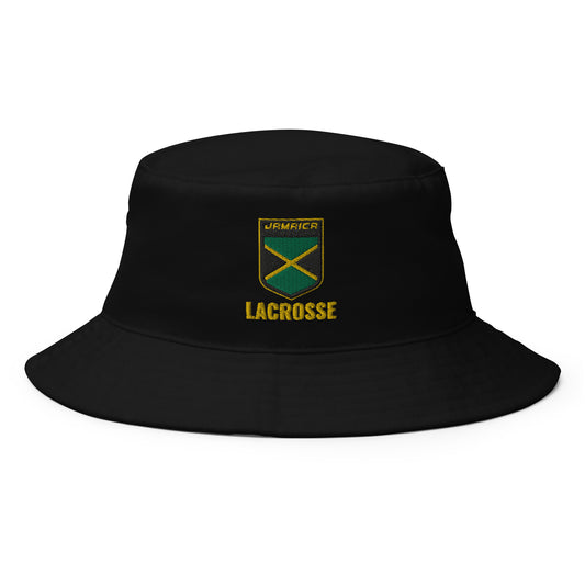Jamaica Lacrosse Bucket Hat
