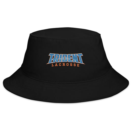 Trident Lacrosse Bucket Hat