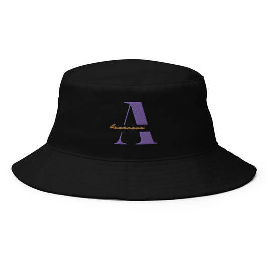 Amsterdam Lacrosse Bucket Hat