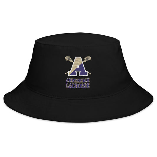 Amsterdam Lacrosse Bucket Hat